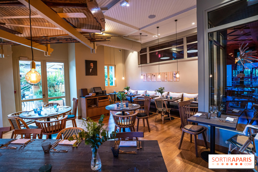 L’hôtel Les Étangs de Corot rénové, les photos