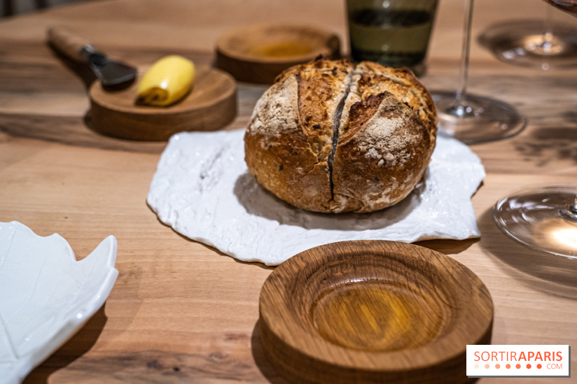 Le Corot restaurant étoilé des Etangs de Corot, les photos du lieu rénové et ses menus