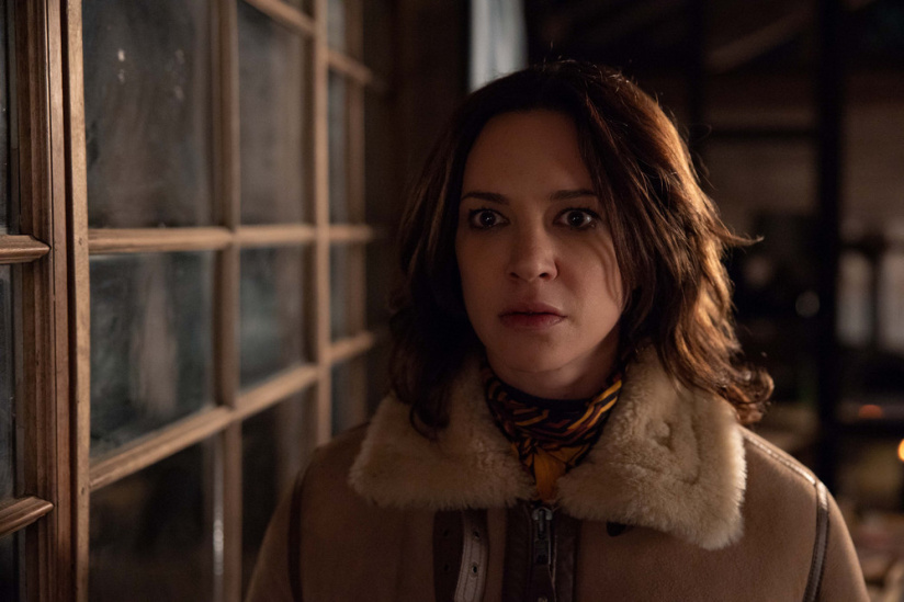 Seule, le thriller d'espionnage avec Asia Argento et Jeanne Balibar 