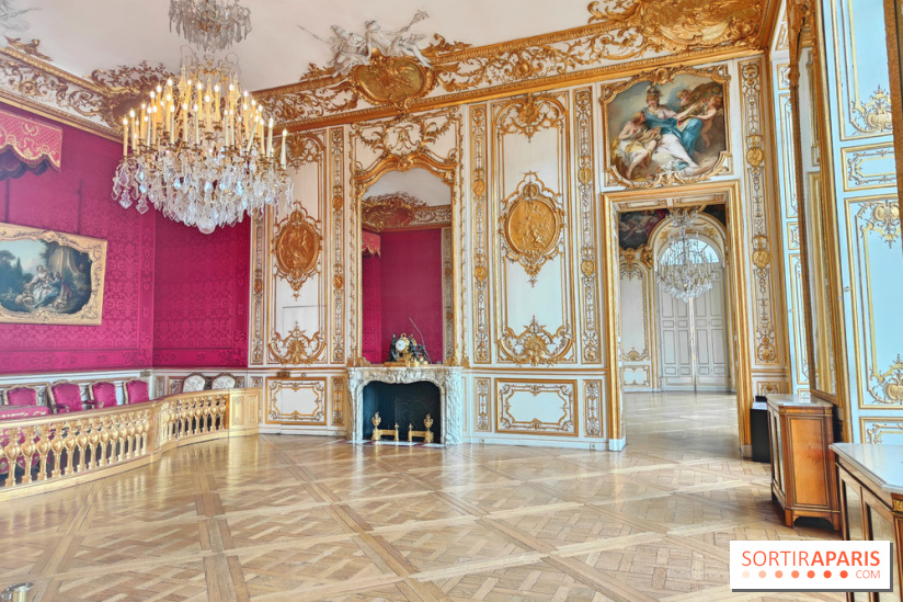 L'Hôtel de Soubise, un écrin remarquable pour les Archives nationales - fotor 1742900477485