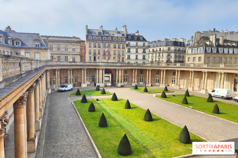 L'Hôtel de Soubise, un écrin remarquable pour les Archives nationales - fotor 1742900130157