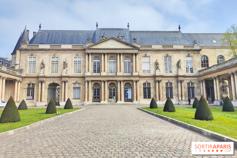 L'Hôtel de Soubise, un écrin remarquable pour les Archives nationales