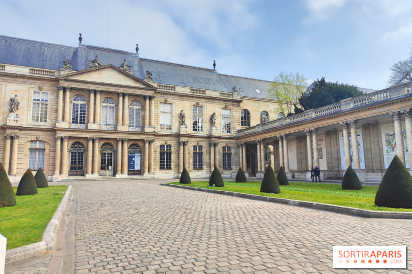 L'Hôtel de Soubise, un écrin remarquable pour les Archives nationales - fotor 1742900046911