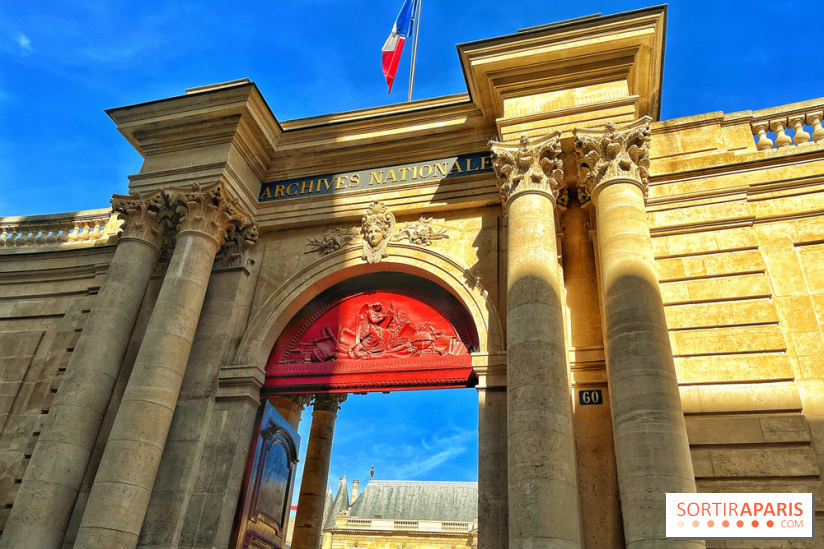 L'Hôtel de Soubise, un écrin remarquable pour les Archives nationales