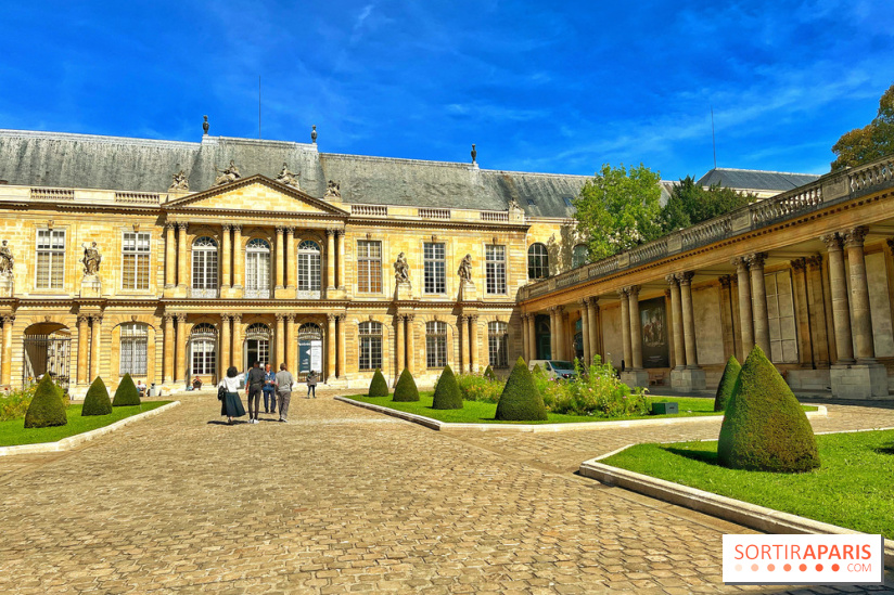 L'Hôtel de Soubise, un écrin remarquable pour les Archives nationales