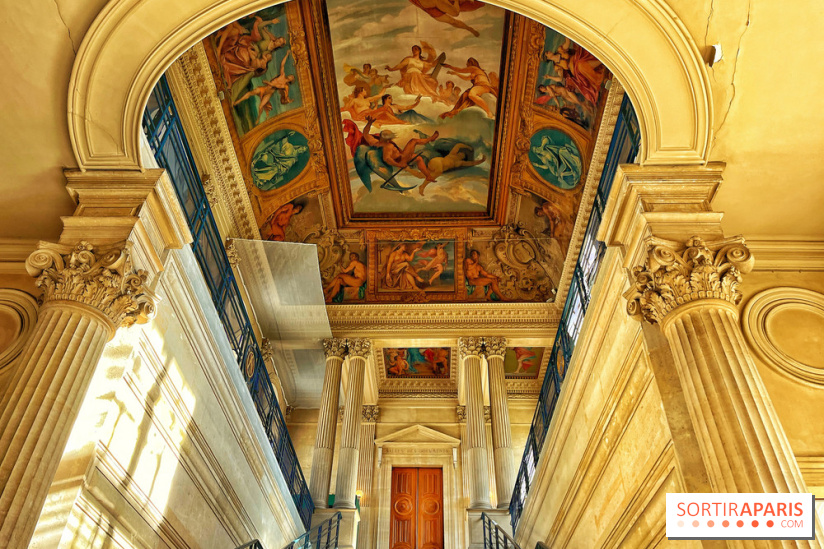 L'Hôtel de Soubise, un écrin remarquable pour les Archives nationales