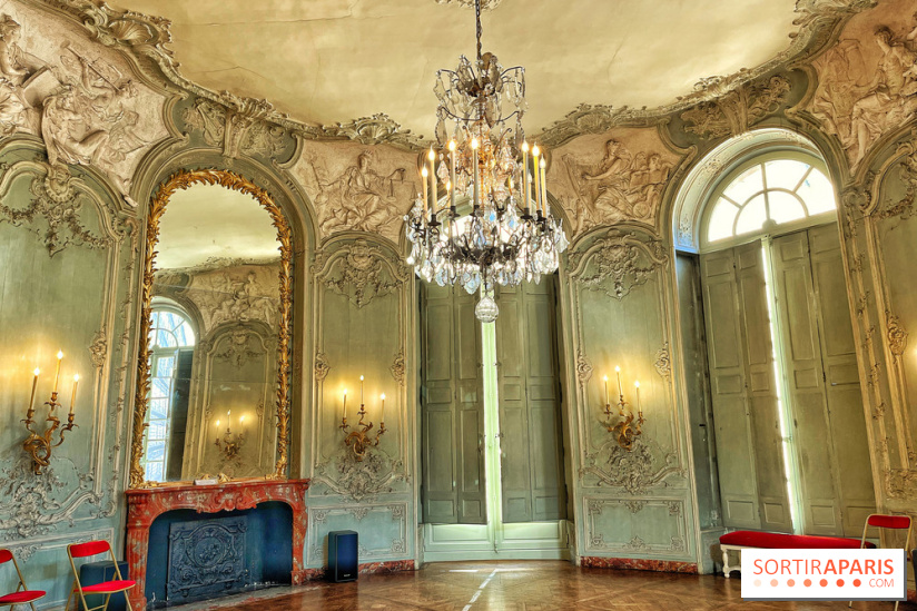 L'Hôtel de Soubise, un écrin remarquable pour les Archives nationales