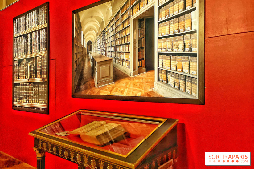 L'Hôtel de Soubise, un écrin remarquable pour les Archives nationales