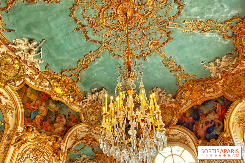 L'Hôtel de Soubise, un écrin remarquable pour les Archives nationales