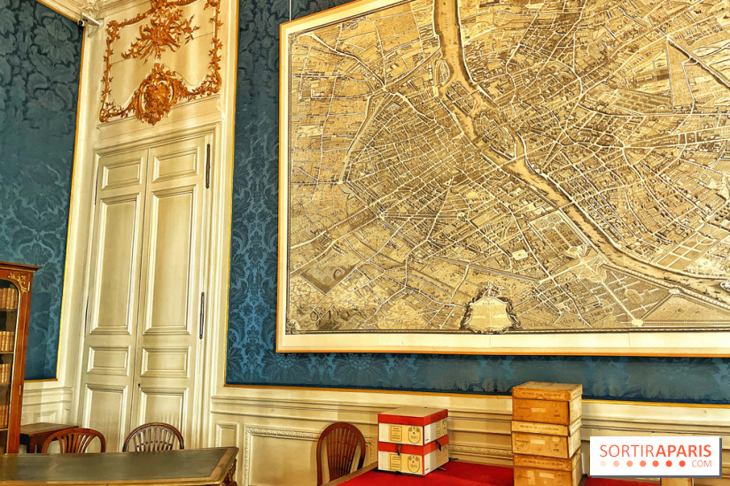 L'Hôtel de Soubise, un écrin remarquable pour les Archives nationales