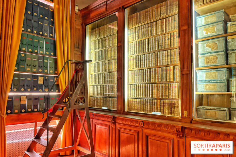 L'Hôtel de Soubise, un écrin remarquable pour les Archives nationales