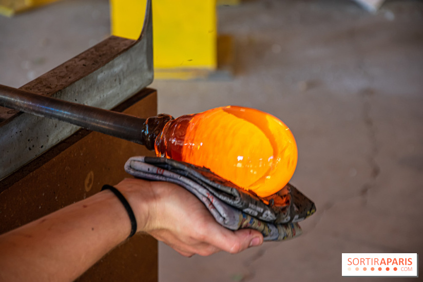 La Manufacture Arribas, souffleur de verre officiel de Disneyland Paris, vous ouvre ses portes