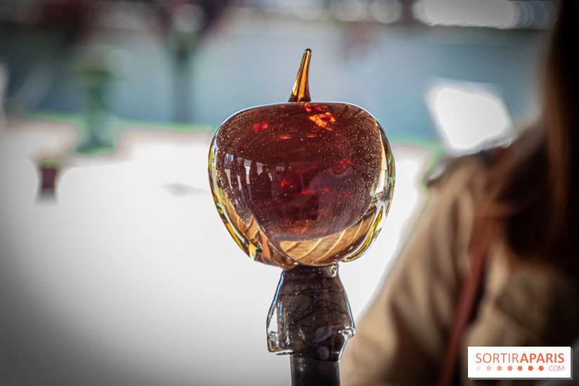 La Manufacture Arribas, souffleur de verre officiel de Disneyland Paris, vous ouvre ses portes