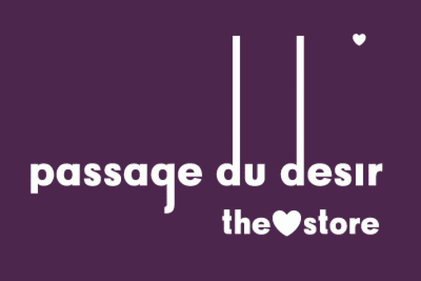 Passage du désir
Love store
Saint Valentin