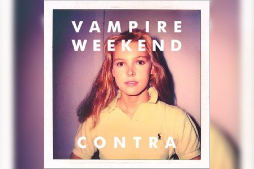 Vampire Weekend
Contra