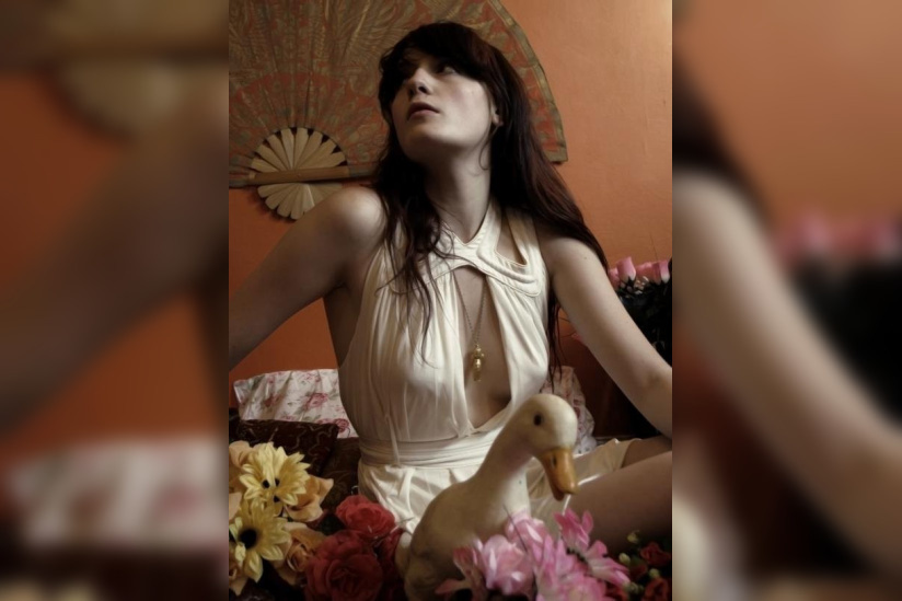 Florence and the Machine
Florence Welsh