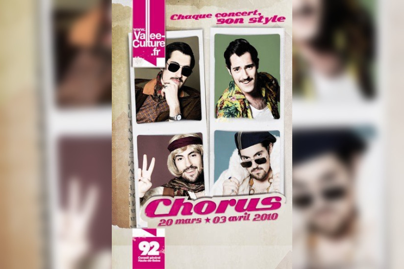 Festival Chorus 2010
Chorus