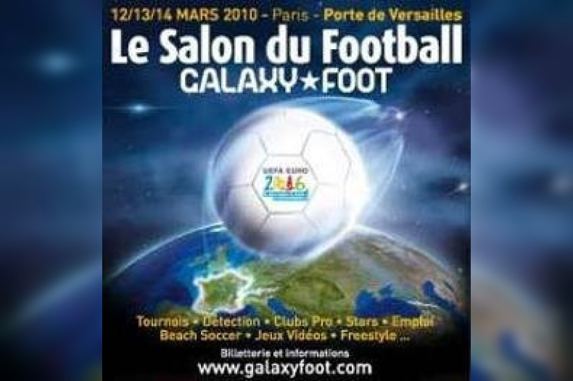 Galaxy Foot