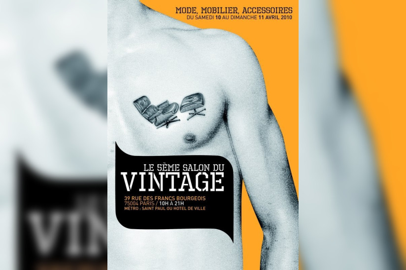 Salon du Vintage
5ème édition