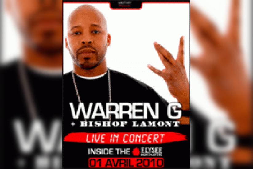 Warren G