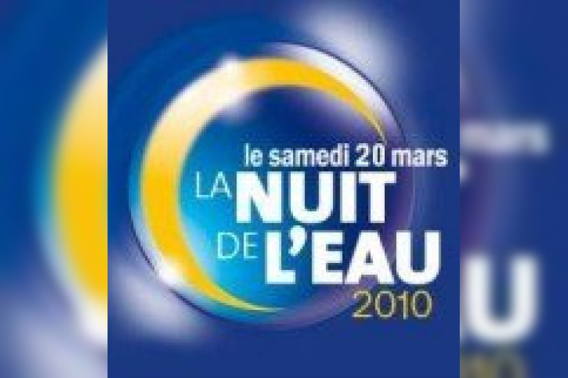 La Nuit de l'Eau 2010