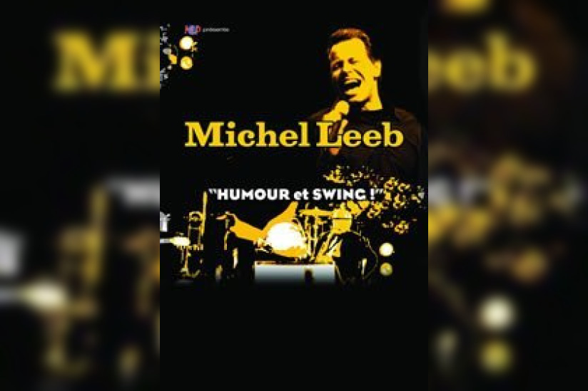 Michel Leeb concert Petit Journal Montparnasse