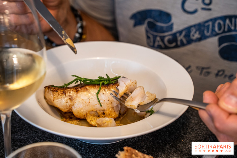 Pianovins restaurant Paris 11e - lieu jaune de Bretagne - chicons