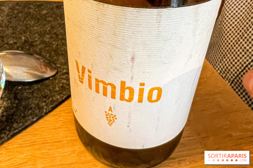 Pianovins restaurant Paris 11e