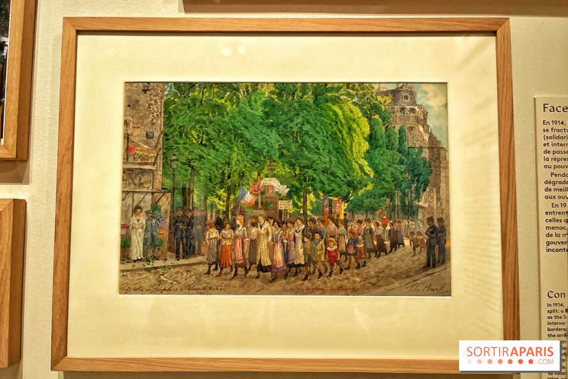 Parisiennes Citoyennes, l'exposition autour de l'émancipation des femmes au Musée Carnavalet