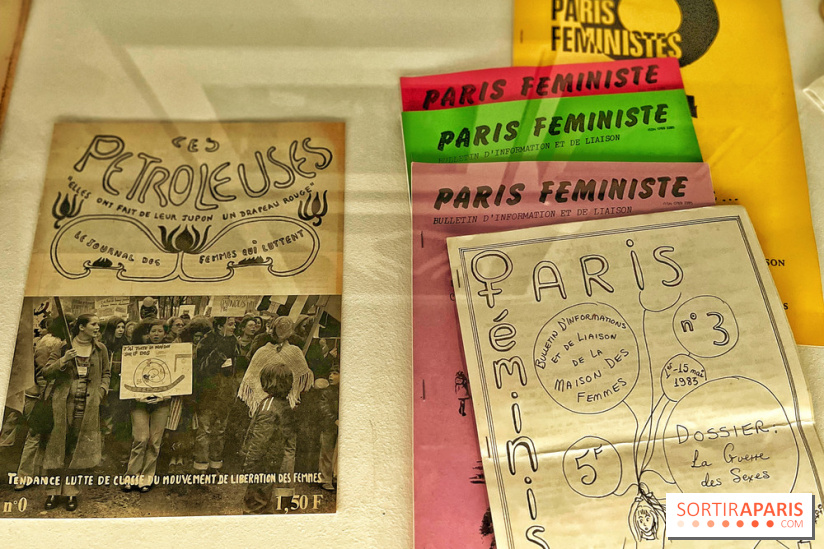 Parisiennes Citoyennes, l'exposition autour de l'émancipation des femmes au Musée Carnavalet