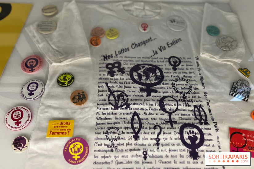 Parisiennes Citoyennes, l'exposition autour de l'émancipation des femmes au Musée Carnavalet