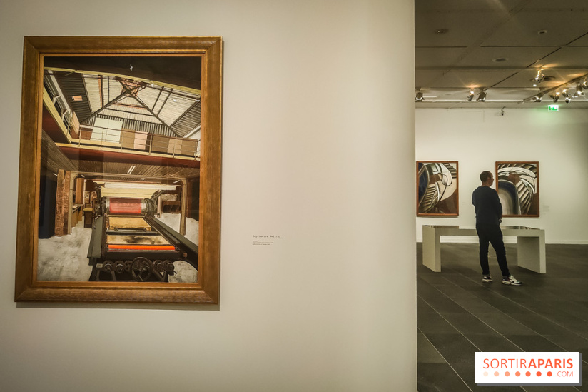 Sam Szafran, obsession d'un peintre : l'exposition envoûtante au Musée de l'Orangerie - nos photos 