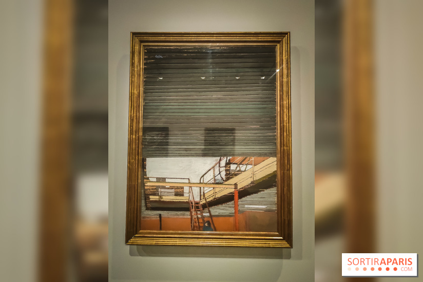 Sam Szafran, obsession d'un peintre : l'exposition envoûtante au Musée de l'Orangerie - nos photos 