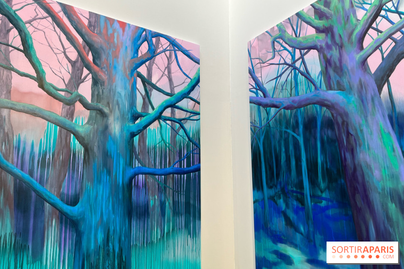 Le Chant des Forêts, l'exposition sensible et gratuite du Maif Social Club