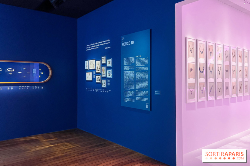 Exposition rétrospective Fred Joaillerie