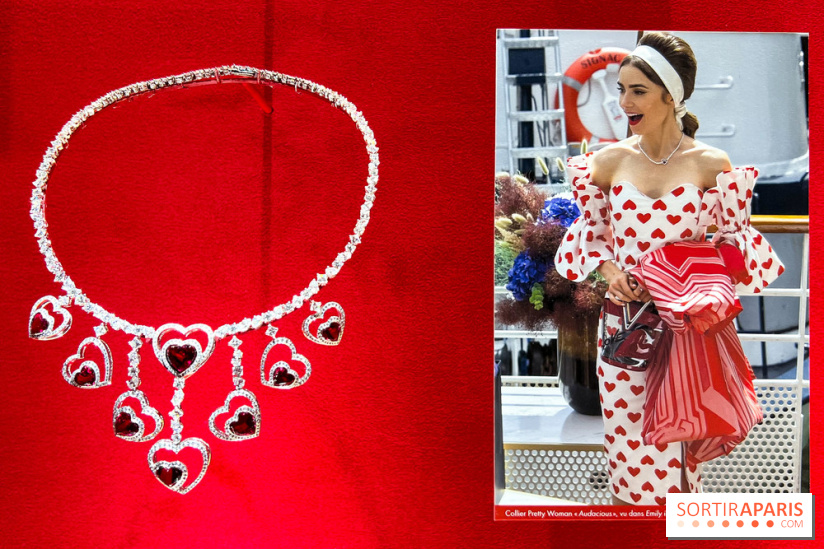 Exposition rétrospective Fred Joaillerie