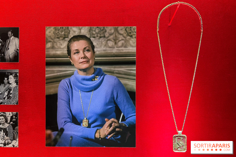 Exposition rétrospective Fred Joaillerie