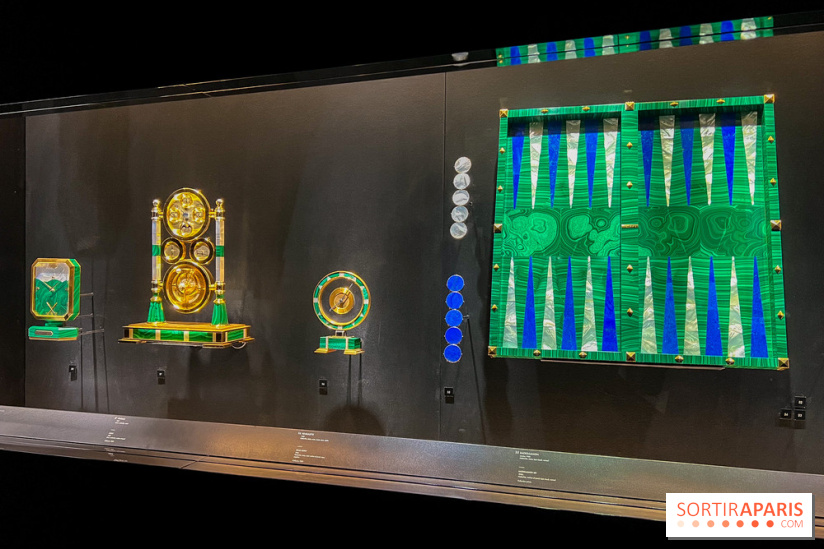 Exposition rétrospective Fred Joaillerie