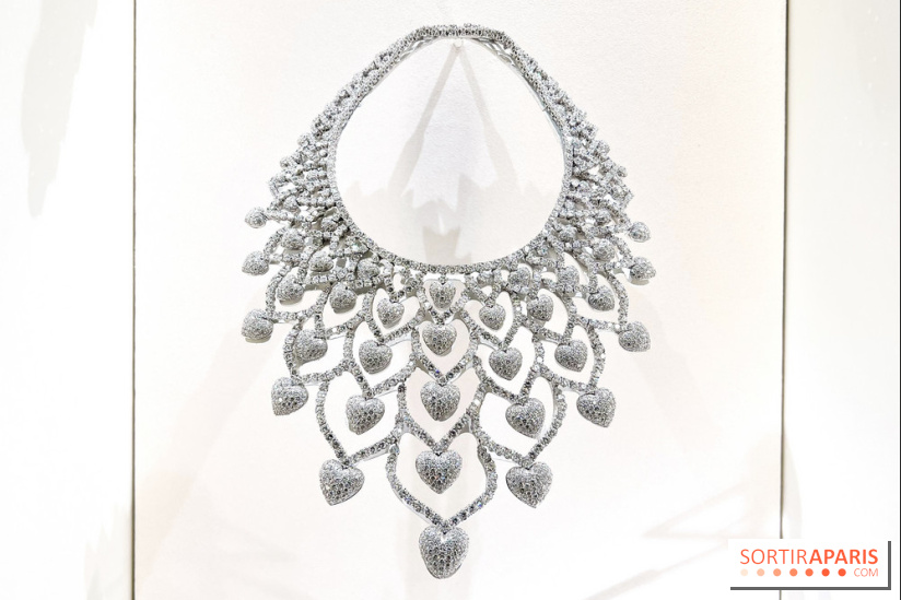 Exposition rétrospective Fred Joaillerie