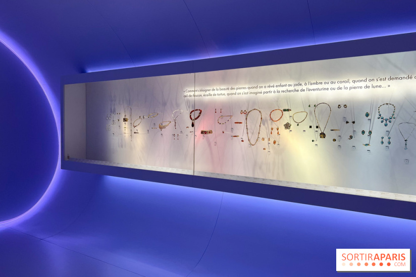 Exposition rétrospective Fred Joaillerie