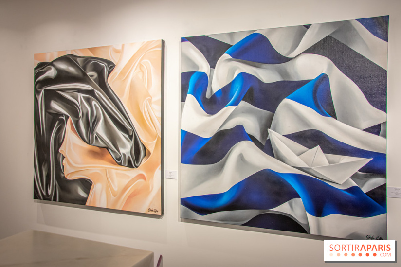 La Mode, La Mode, La Mode, nos photos de l'exposition gratuite de la Galerie Goldshteyn-Saatort