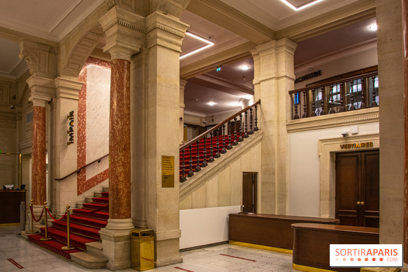 Nuit Blanche 2022 au théâtre du Châtelet : Cabaret New Burlesque, le show burlesque envoûtant