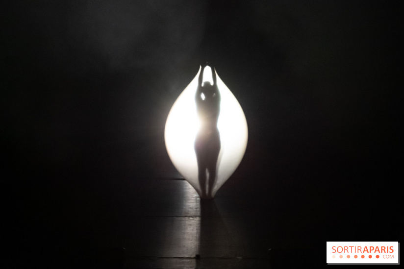 Nuit Blanche 2022 au théâtre du Châtelet : Cabaret New Burlesque, le show burlesque envoûtant