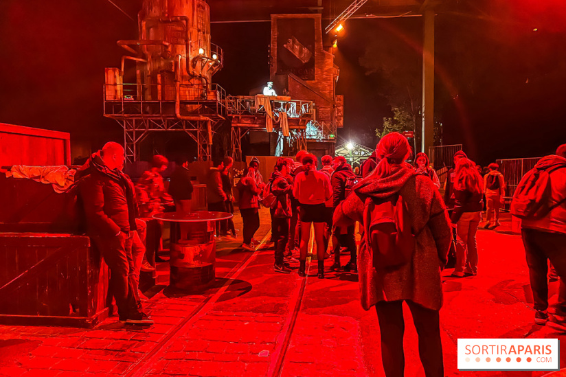 La Malédiction du Sirius, la nouvelle zone Halloween festive du Parc