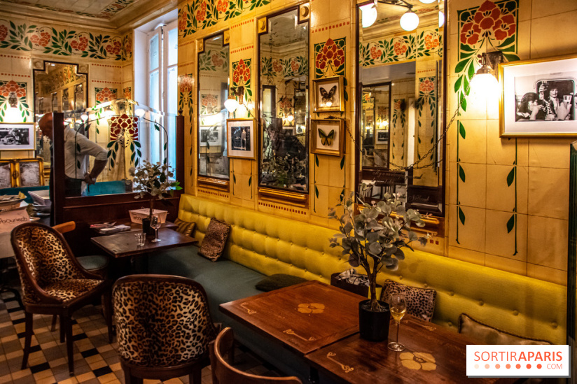 Le Petit Rétro, notre test de la nouvelle table d'Irwin Durand et Guy Savoy dans le 16e