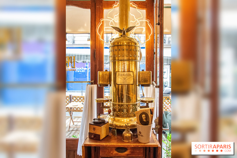 Le Petit Rétro, notre test de la nouvelle table d'Irwin Durand et Guy Savoy dans le 16e