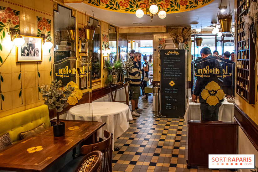 Le Petit Rétro, notre test de la nouvelle table d'Irwin Durand et Guy Savoy dans le 16e