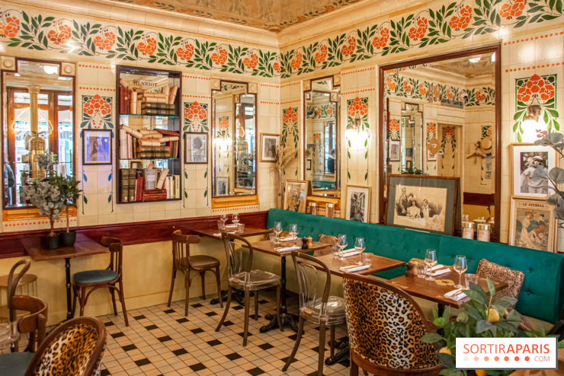 Le Petit Rétro, notre test de la nouvelle table d'Irwin Durand et Guy Savoy dans le 16e