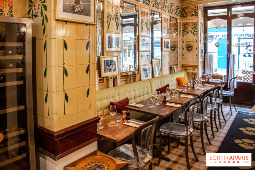 Le Petit Rétro, notre test de la nouvelle table d'Irwin Durand et Guy Savoy dans le 16e