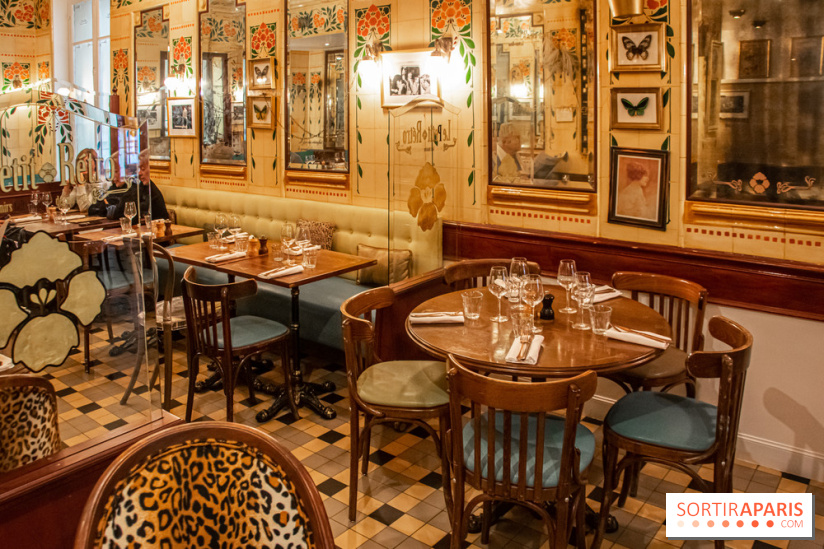 Le Petit Rétro, notre test de la nouvelle table d'Irwin Durand et Guy Savoy dans le 16e